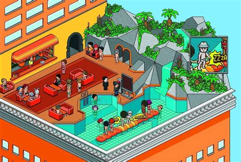 habbo game